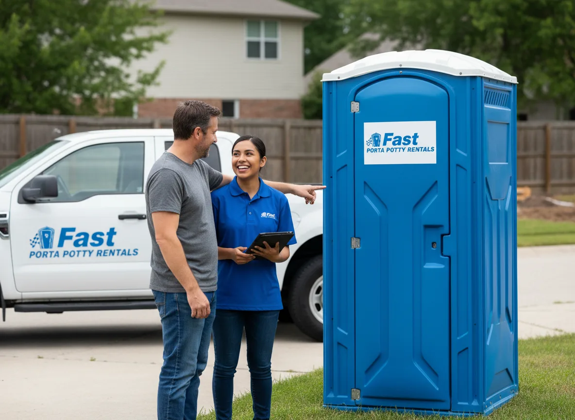 Standard Porta Potty Rentals Point Baker, AK FAQs